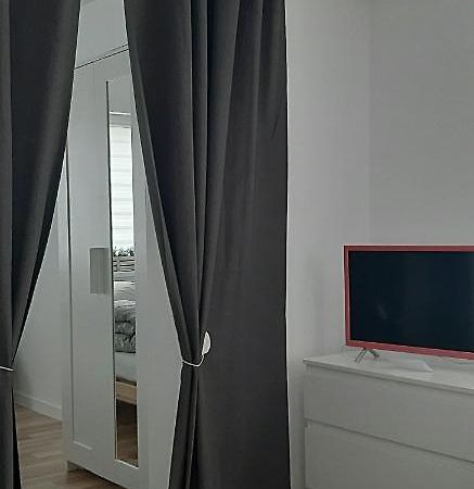 Apartamento Butas Senamiestyje Vytauto 7-4 Rokiskis Exterior foto