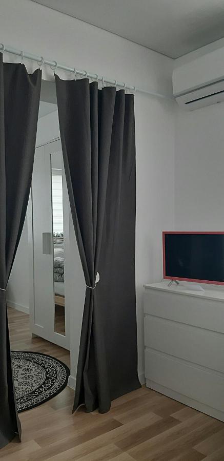 Apartamento Butas Senamiestyje Vytauto 7-4 Rokiskis Exterior foto