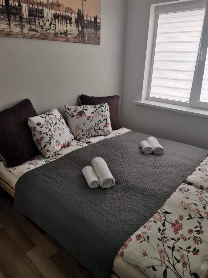 Apartamento Butas Senamiestyje Vytauto 7-4 Rokiskis Exterior foto