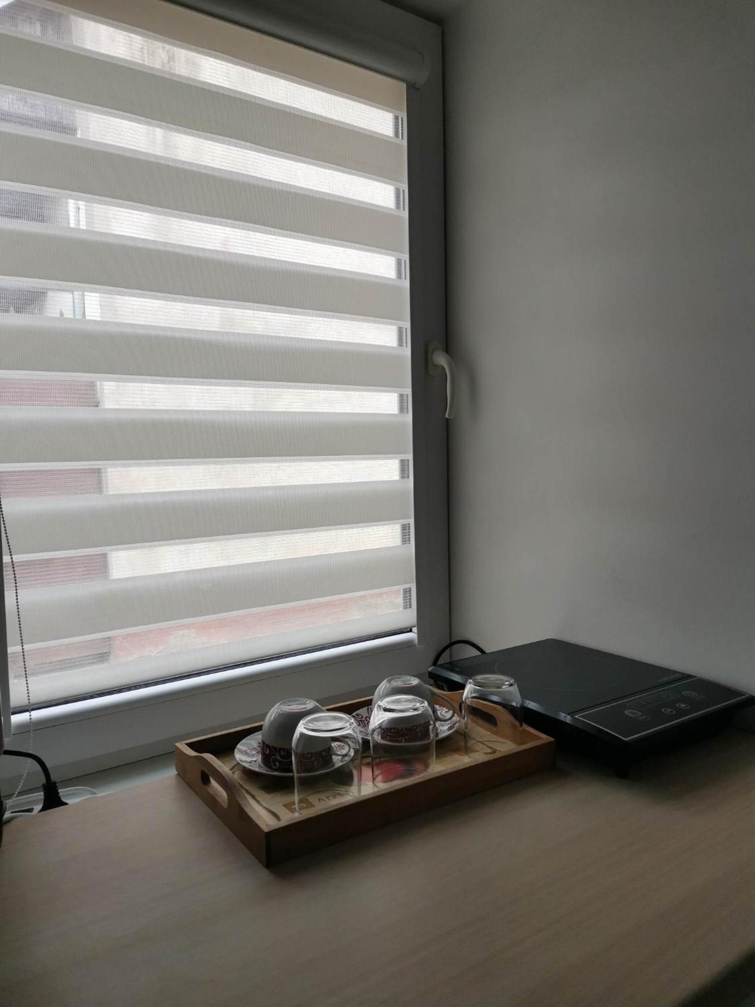 Apartamento Butas Senamiestyje Vytauto 7-4 Rokiskis Exterior foto