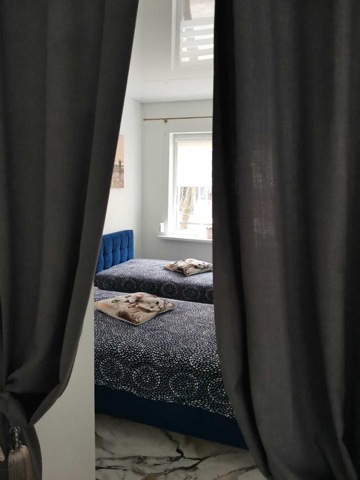 Apartamento Butas Senamiestyje Vytauto 7-4 Rokiskis Exterior foto