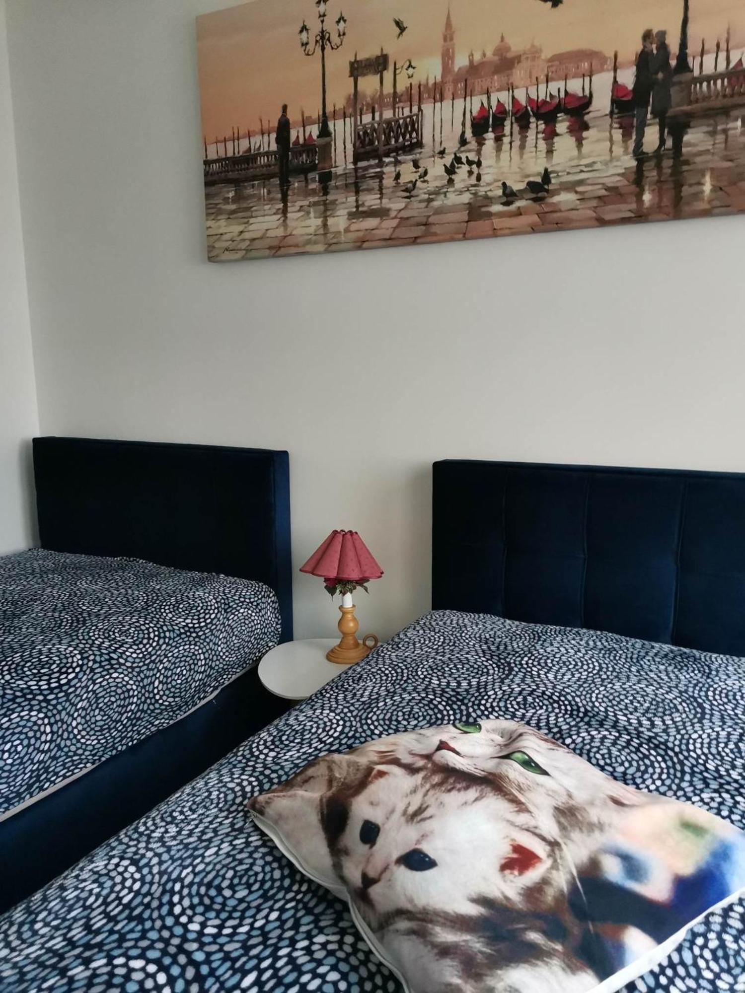 Apartamento Butas Senamiestyje Vytauto 7-4 Rokiskis Exterior foto