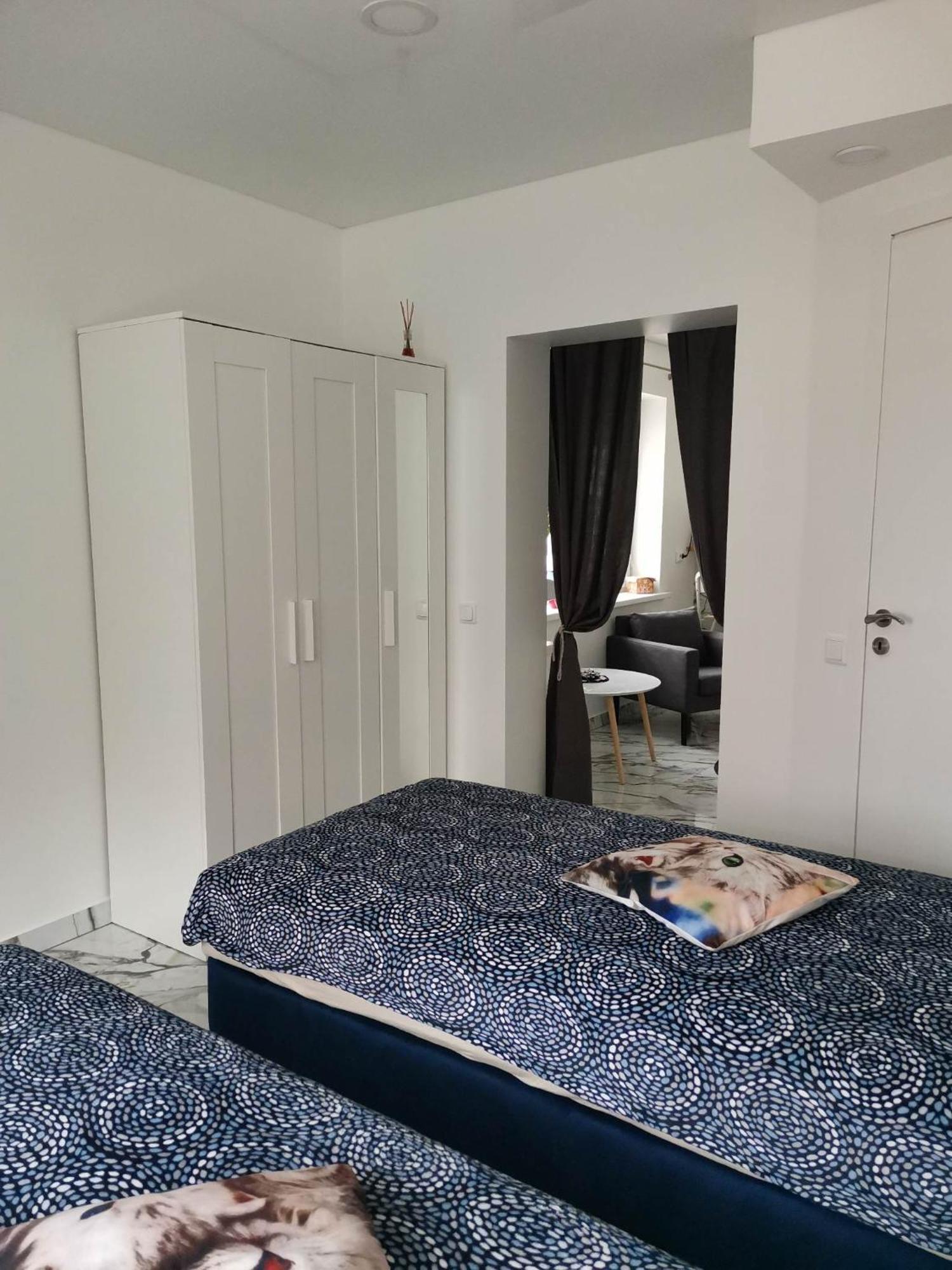 Apartamento Butas Senamiestyje Vytauto 7-4 Rokiskis Exterior foto